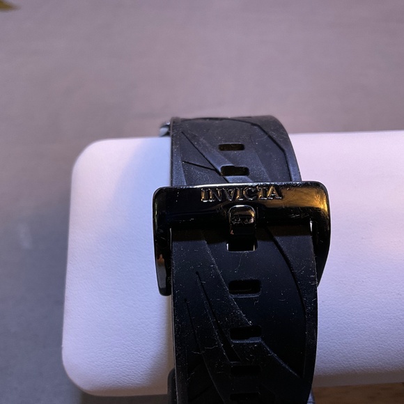 Invicta Russian Diver1959 Red Dial - Picture 5 of 6